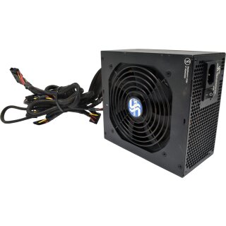Seasonic 520W modular ATX Netzteil 80+ Bronze SS-520GM Active PFC F3