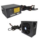 Seasonic 520W modular ATX Netzteil 80+ Bronze SS-520GM Active PFC F3