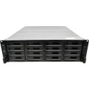Synology RS4017xs+ NAS Rack Station Intel Xeon D-1541 CPU...