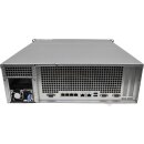 Synology RS4017xs+ NAS Rack Station Intel Xeon D-1541 CPU 8GB DDR4 Ohne Festplatten 16xRahmen 3,5 LFF 1x PSU