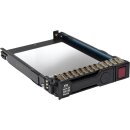 HP 480GB 2.5" 6G SATA SSD P05320-001 +Caddy