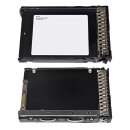 HP 480GB 2.5" 6G SATA SSD P05320-001 +Caddy