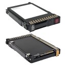 HP 1.92TB 2.5" 12G SAS SSD 875684-001 +Caddy