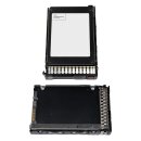 HP 1.92TB 2.5" 12G SAS SSD 875684-001 +Caddy