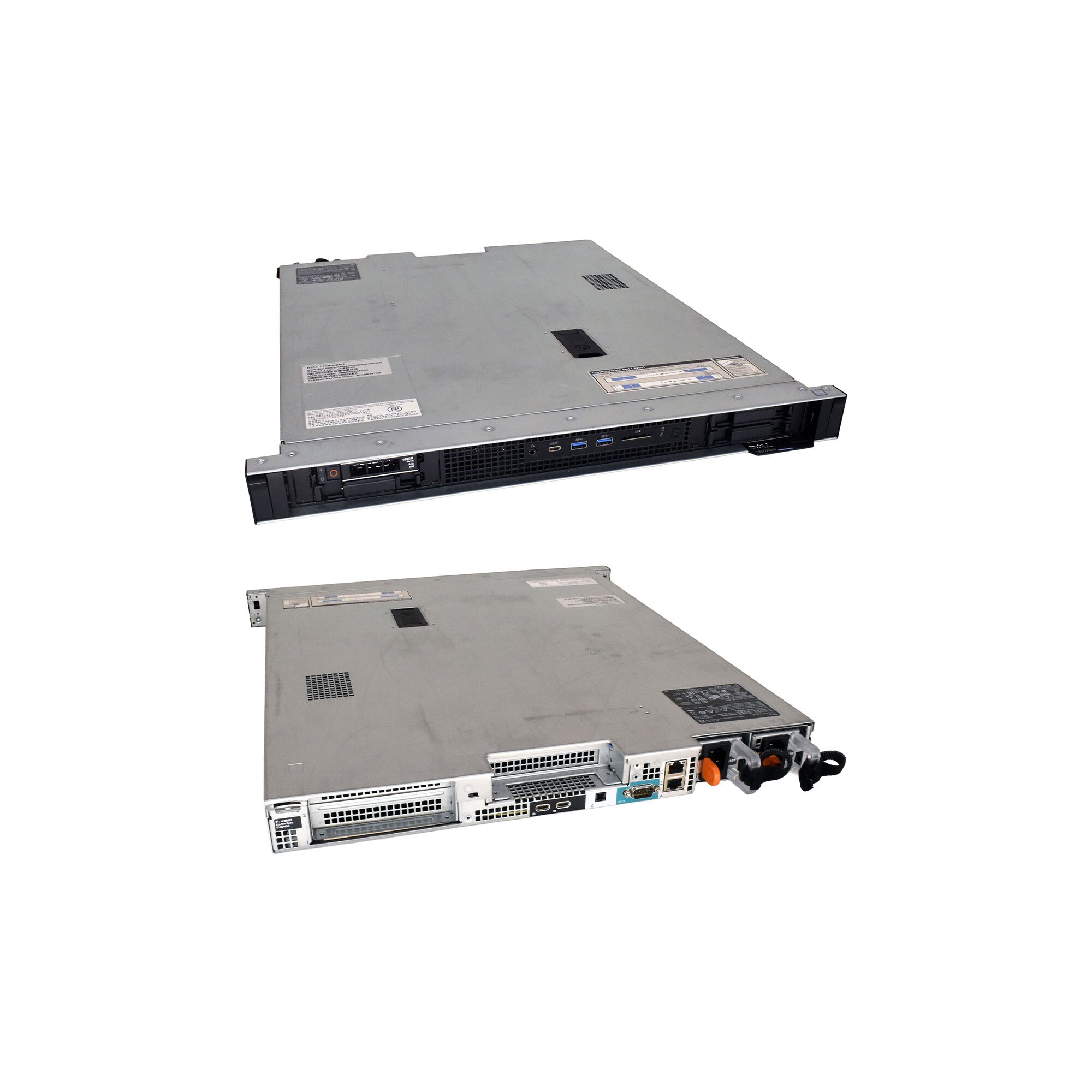 Precision Rack 3930 Dell Precision Rack 3930 WorkStation i9-9900 CPU 32GB DDR4 RAM 4 Bay 2 ...