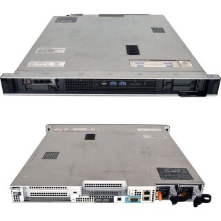 Dell Precision Rack 3930 WorkStation i9-9900 CPU 32GB DDR4 RAM 4 Bay 2,5" 480GB