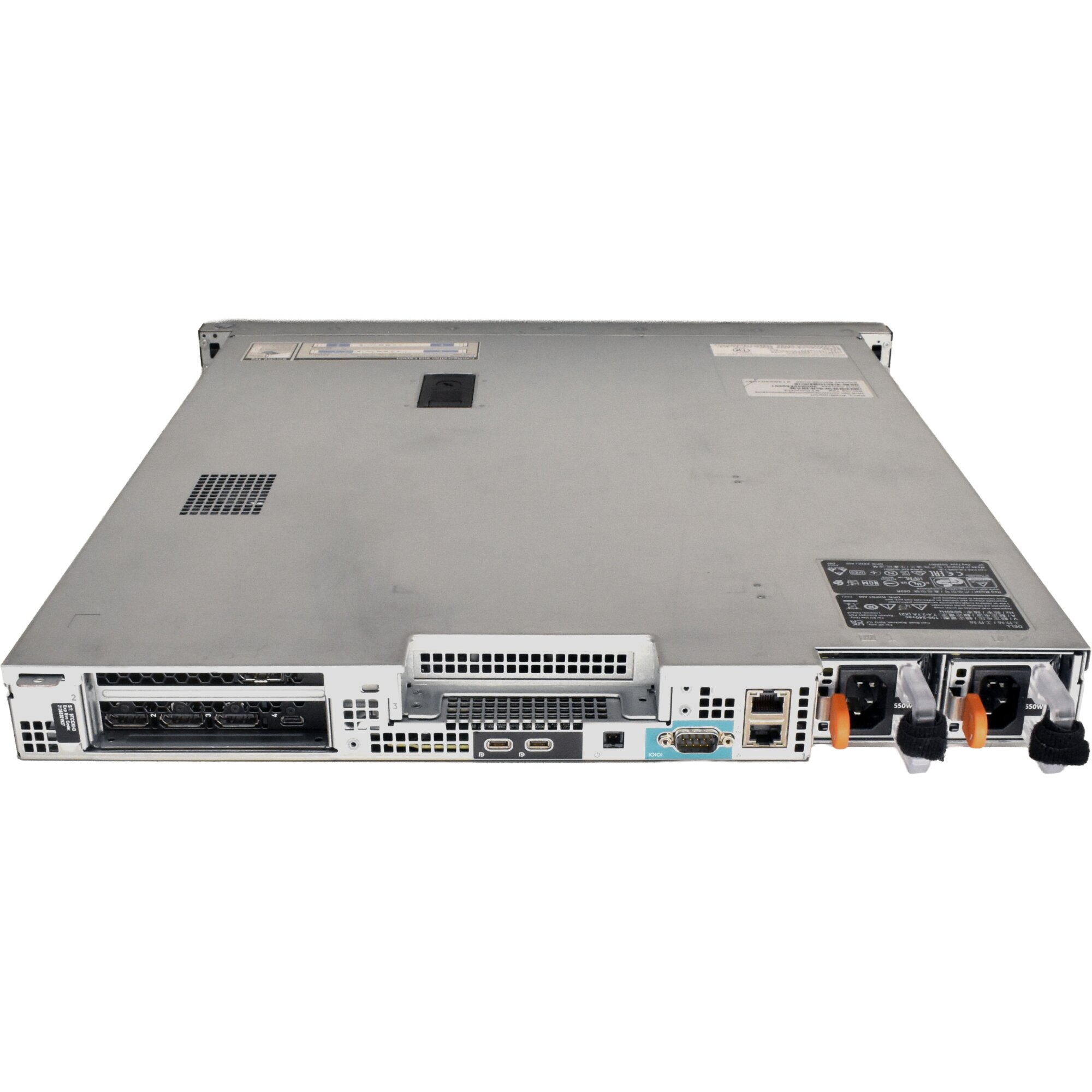 Precision Rack 3930 Dell Precision Rack 3930 WorkStation i9-9900K CPU 64GB DDR4 RAM 2x 3,5 ...