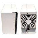 Synology DS216j NAS DiskStation Marvell Armada 385 512MB...