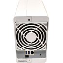 Synology DS216j NAS DiskStation Marvell Armada 385 512MB 2x 3TB HDD ohne PSU