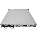 Synology RS815RP+ NAS Rack Station Intel Atom C2538 CPU 2GB DDR3 Rack Ears ohne Rahmen ohne HDD