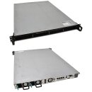 Synology RS815RP+ NAS Rack Station Intel Atom C2538 CPU 2GB DDR3 Rack Ears ohne Rahmen ohne HDD