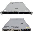 HP ProLiant DL360 G9 Server no CPU no PC4 RAM 2x Kühler 10x SFF 2.5" P440ar