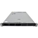 HP ProLiant DL360 G9 Server no CPU no PC4 RAM 2x Kühler 10x SFF 2.5" P440ar