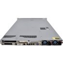 HP ProLiant DL360 G9 Server no CPU no PC4 RAM 2x Kühler 10x SFF 2.5" P440ar