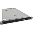 HP ProLiant DL360 G9 Server no CPU no PC4 RAM 2x Kühler 10x SFF 2.5" P440ar