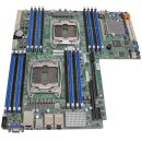 Supermicro X10DRW-IT Dual LGA-2011 Socket R3 Intel C612...