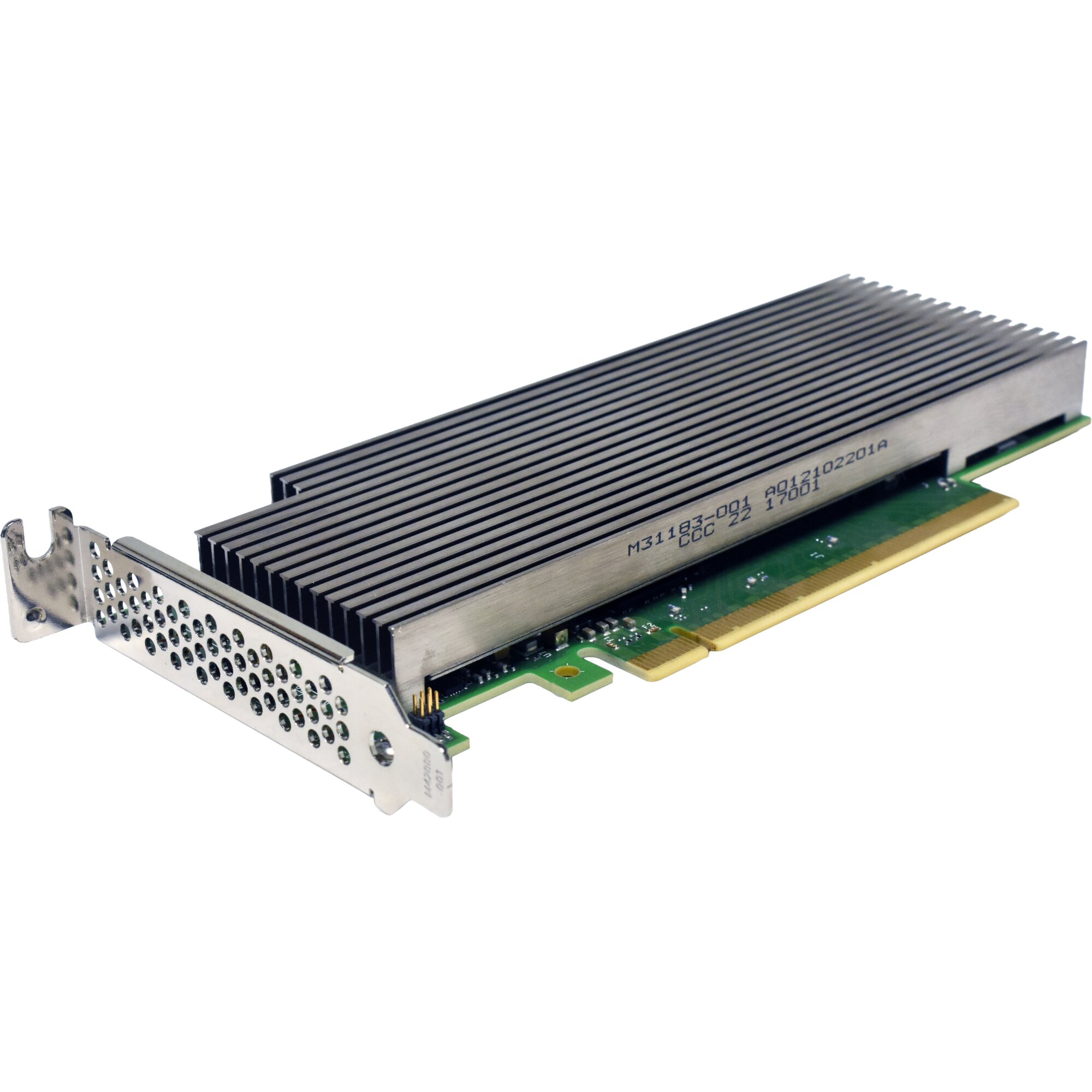 DELL Intel vRAN Accelerator Card ACC100 0MNTV3 PCIe 3.0 x16 - Piospartslap