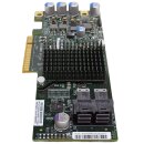 Nutanix Supermicro AOC-S3008L-L8e-NI22 2-Port 12Gb SAS Controller +2x SAS Cable
