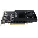 NVIDIA Quadro P2000 Graphics Card / Grafikkarte GP106 5GB GDDR5 PCIe3.0  x16