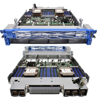 ATOS Bull Sequana S Blade no CPU no DDR4 RAM no HDD 2x HS no Fan No Backplane FCLGA3647