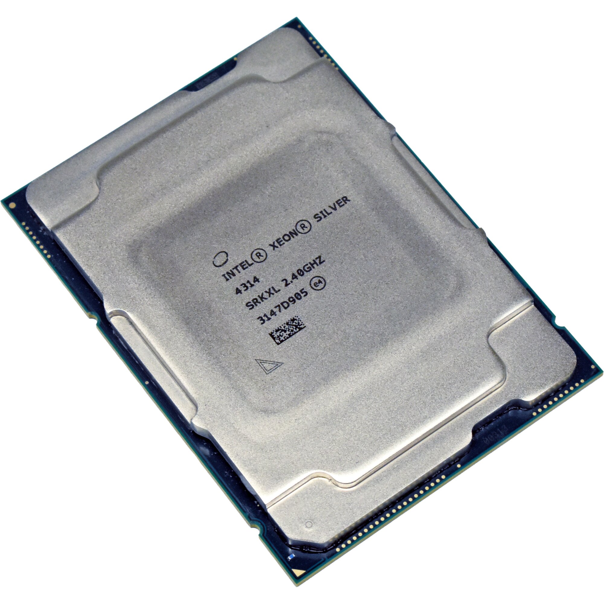 Intel Xeon Silver Processor 4314 16-Core 2.40GHz 24 MB Cache SRKXL ...