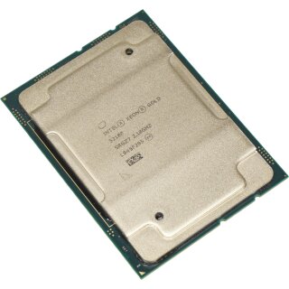 Intel Xeon Gold Processor 5218R 20-Core 2.10GHz 27.5 MB Cache SRGZ7 FCLGA3647