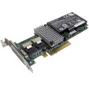 LSI MR SAS 9260-8i 6Gb/s PCIe2.0 x8 512MB Cache RAID...