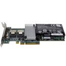 LSI MR SAS 9260-8i 6Gb/s PCIe2.0 x8 512MB Cache RAID...