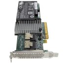 LSI MR SAS 9260-8i 6Gb/s PCIe2.0 x8 512MB Cache RAID Controller +BBU L3-25121 LP