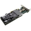 LSI MR SAS 9260-8i 6Gb/s PCIe2.0 x8 512MB Cache RAID Controller +BBU L3-25121 LP