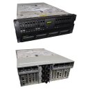 IBM Power S924 Server 2x Power9 CPU 6C 128 GB PC4 12x SFF 2,5 4U 4x QLE2692 2x BCM957800A