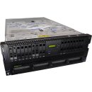 IBM Power S924 Server 2x Power9 CPU 6C 128 GB PC4 12x SFF 2,5 4U 4x QLE2692 2x BCM957800A
