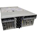 IBM Power S924 Server 2x Power9 CPU 6C 128 GB PC4 12x SFF 2,5 4U 4x QLE2692 2x BCM957800A
