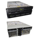 IBM Power S924 Server 2x Power9 CPU 6C 128RAM PC4 12x SFF 2,5 4U 4x QLE2692 2x BCM957800A