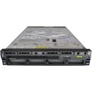 IBM Power S922 Server 2x Power9 CPU 8C 128 GB PC4 8x SFF 2,5 2U 2x 4-Port 16GB FC 2x DP 10GB SFP+