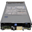 DELL PowerEdge M640 Blade Server 2xGold 6134 8-Core 3.20 Ghz no PC4 RAM 2xKühler 1xX710-K