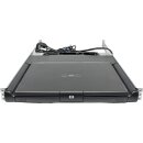 HP TFT5600 RKM 15" Flat Panel KVM-Console QWERTY INT...