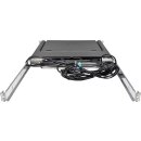 HP TFT5600 RKM 15" Flat Panel KVM-Console QWERTY INT +Rack Rail Kit