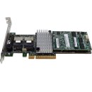 LSI MR SAS 9270CV-8i 6Gb PCIe3.0 x8 1GB Cache SAS/SATA...