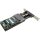 LSI MR SAS 9270CV-8i 6Gb PCIe3.0 x8 1GB Cache SAS/SATA RAID Controller FP