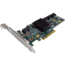 HP LSI SAS9212-4i 4-Port 6Gb PCIe x8 SAS/SATA RAID...