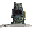 HP LSI SAS9212-4i 4-Port 6Gb PCIe x8 SAS/SATA RAID Controller 636705-001