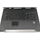 HP LCD8500 1U Console 18.5" Flat Panel AF644A 776648-001 QWERTY INTL scatched lid