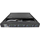 iEi LKM-9268GB-EN 1U Console 15" TFT LCD display  QWERTY INTL keyboard layout