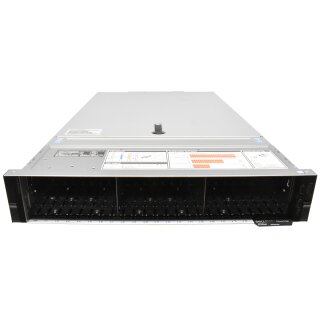 Dell PowerEdge R740xd 2xSilver 4208 32GB RAM DDR4 24 SFF 2,5" H740p