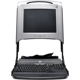 Dell PowerEdge Rack Console 15FP 4U133 15" TFT QWERTY INT keyboard layout