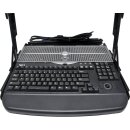 Dell PowerEdge Rack Console 15FP 4U133 15" TFT QWERTY INT keyboard layout