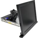 HP TFT7210R 17" 1U folding Flat Panel TFT Monitor...