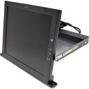 HP TFT7210R 17" 1U folding Flat Panel TFT Monitor...