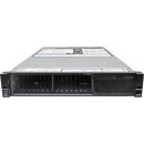 Lenovo System x3650 M5 Server ohne CPU 0GB DDR4 RAM 18x...